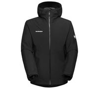Veste homme Mammut Alto Light 3 in 1 HS Hooded Jacket Men Taille: M / Couleur: noir