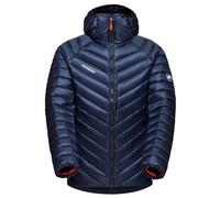 Veste homme Mammut Broad Peak IN Hooded Jacket Men Taille: XL / Couleur: bleu