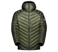 Veste homme Mammut Broad Peak IN Hooded Jacket Men Taille: XXL / Couleur: vert