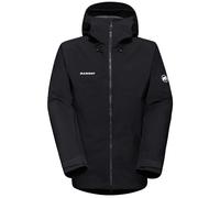 Veste homme Mammut Crater IV HS Hooded Jacket Taille: L / Couleur: noir