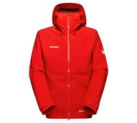 Veste homme Mammut Crater IV HS Hooded Jacket Taille: M / Couleur: rouge