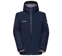 Veste homme Mammut Crater Light HS Hooded Jacket Taille: M / Couleur: bleu