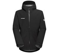 Mammut - Linard Guide HS Hooded Jacket - Veste hardshell homme Black - XL