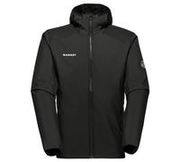 Veste homme Mammut Rime Light IN Hybrid Hooded Jacket Men Taille: XXL / Couleur: noir