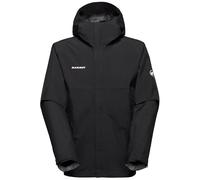Veste homme Mammut Treeline Light HS Hooded Jacket Taille: M / Couleur: noir