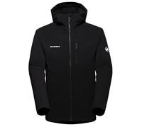 Veste homme Mammut Ultimate Comfort SO Hooded Jacket Men Taille: M / Couleur: noir