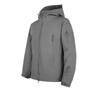 Veste Homme mi Saison Chaud de Ski Imperméable de Montagne Manteau d'hiver Extérieur en Polaire Vestes de Travail Blouson Hommes Hiver en Polaire Coupe-Vent avec Capuche Manteaux et Blousons Pas Cher