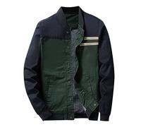 Veste Homme Mi Saison Manteau Homme Hiver Blouson Bombardier Homme Vestes De Costume Homme Manteau Automne Hiver Homme 2023 Pulls, Gilets Et Sweats Homme Coton Veste Cardigan Homme