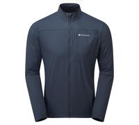 Veste homme Montane Veste Featherlite homme Eclipse Blue XL