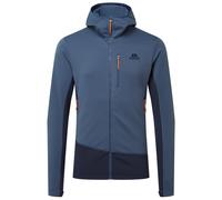 Veste homme Mountain Equipment Durian Hooded Mens Jacket (2024) Taille: M / Couleur: bleu