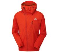 Veste homme Mountain Equipment Squall Hooded Jacket (2025) Taille: S / Couleur: orange