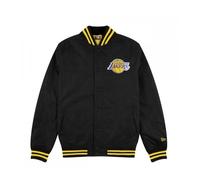 Veste Homme - New Era - Los Angeles Lakers - Taille XL - Couleur Noir - Manches Longues XL