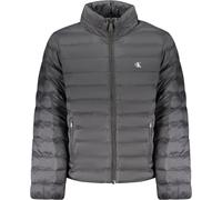 Veste homme noire : Manches longues, Capuche amovible, Imperméable et coupe-vent