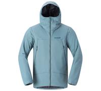 Veste homme Norrona møre thermo60 aero100 Jacket Taille: M / Couleur: bleu