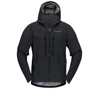 Veste homme Norrona trollveggen Gore-Tex Pro light Jacket Taille: XL / Couleur: noir