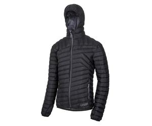 Veste homme Ocún Tsunami ECO beauté noire / porte de fer M