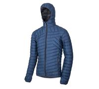 Veste homme Ocún Tsunami ECO opale bleue / portail en fer XL