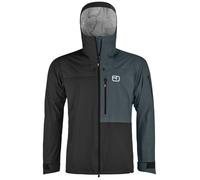 Veste homme Ortovox 3L Ortler Jacket M Taille: XL / Couleur: noir