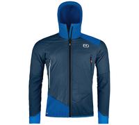 Veste homme Ortovox Col Becchei Hybrid Jacket Men's Taille: M / Couleur: bleu foncé