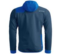 Veste homme Ortovox Col Becchei Hybrid Jacket Men's Taille: XL / Couleur: bleu foncé