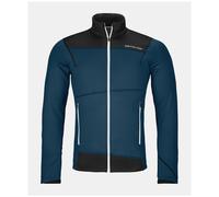 Ortovox - Fleece Light Jacket - Veste polaire - L - deep ocean ii