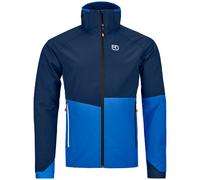 Ortovox Punta Berrino Hommes Veste de randonnée L Bleu