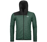 Ortovox Swisswool Piz Badus Hommes Veste de randonnée L Vert