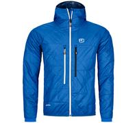 Ortovox Swisswool Piz Boè Jacket - Veste homme Blue Note M