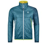 Veste homme Ortovox Swisswool Piz Vial Jacket M Taille: M / Couleur: bleu