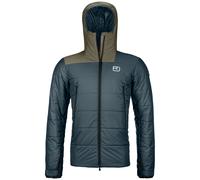 Veste homme Ortovox Swisswool Zinal Jacket M Taille: L / Couleur: bleu foncé