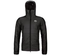 Veste homme Ortovox Swisswool Zinal Jacket M Taille: XL / Couleur: noir / gris