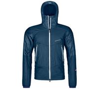 Veste homme Ortovox Westalpen Swisswool Jacket M océan profond XL