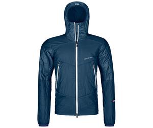 Veste homme Ortovox Westalpen Swisswool Jacket M océan profond XL