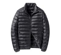 Veste Homme Parka Winter Jacket Men Manteaux D'hiver Capuche Doudoune Hiver Pull Noel Chaude Manteau Grande Taille Blousons Chauffant Zippée Jott Chaud Sans Manche Tres Pour Hommes Lestée
