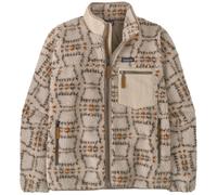 PATAGONIA M's Classic Retro-x Jkt - Homme - Gris / Beige - taille M- modèle 2027