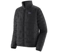 Patagonia - M's Micro Puff Jkt - Doudoune homme Black - M