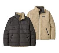Veste homme Patagonia M's Reversible Silent Down Jacket Taille: XL / Couleur: noir