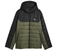 Veste homme Puma ESS Hooded Padded Jacket Taille: M / Couleur: vert