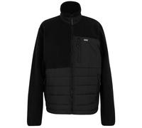 Veste homme Regatta Frankie Borg Hybrid Taille: M / Couleur: noir