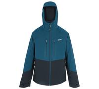 Veste homme Regatta Highton Stretch Padded Jacket Taille: S / Couleur: bleu foncé