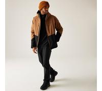 Veste homme Regatta Highton Stretch Padded Jacket Taille: S / Couleur: brun