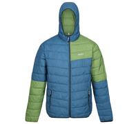 Veste homme Regatta Hooded Hill Pack II Taille: L / Couleur: bleu / vert
