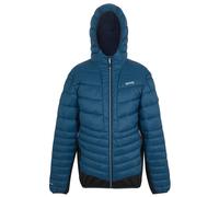 Veste homme Regatta Hooded Leedre Hybrid Taille: M / Couleur: bleu
