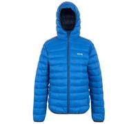 Veste homme Regatta Hooded Marizion Taille: L / Couleur: bleu / blanc