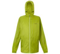 Veste homme Regatta Pack It Jkt III Taille: L / Couleur: vert /blanc