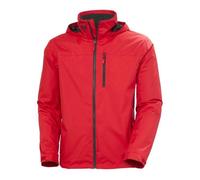 Veste Homme Rouge HELLY HANSEN CREW MIDLAYER 2.0 Imperméable et Respirante - Taille S S