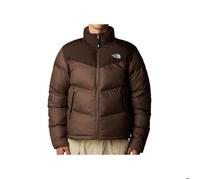 The North Face Doudoune déperlante M Saikuru Jacket Smokey Brown Demitasse Homme XL Marron