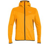 Veste homme Salewa Agner Hybrid Pl/Dst M Fz Hdy Taille: XL / Couleur: orange