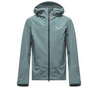 Veste homme Salewa Ortles Gtx 3L Epe Jkt M Taille: M / Couleur: bleu clair