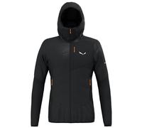 Doudoune salewa ortles hybrid tirolwool bleu